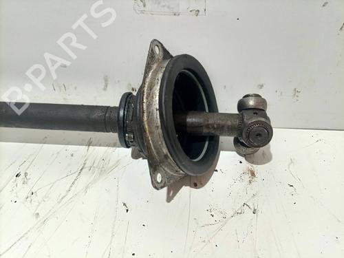 Left front driveshaft RENAULT SCÉNIC II (JM0/1_) 1.5 dCi (JM0F) | BP28336739M38