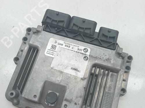 Used Engine control unit (ECU) MINI MINI CLUBMAN (R55) Cooper (120 hp) 23347158