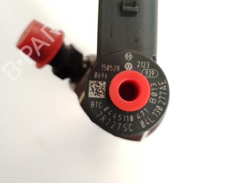 Injector SEAT LEON (5F1) 2.0 TDI | BP25737717M100 