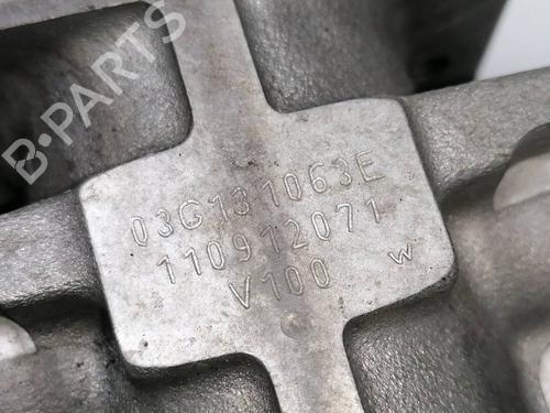 EGR-Ventil SKODA OCTAVIA II (1Z3) 1.9 TDI (105 hp) 23449993