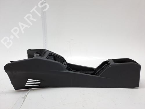 Used Armrest / Center console PEUGEOT 208 I (CA_, CC_) 1.6 BlueHDi 100 (100 hp) 23288117