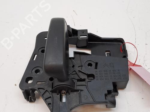 Højre fortil invendig håndtag CITROËN BERLINGO Box Body/MPV (B9) 1.6 HDi 90 (92 hp) 26654480