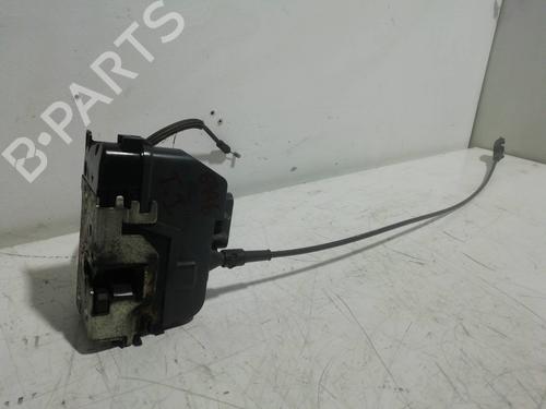 Venstre bagtil lås RENAULT SCÉNIC II (JM0/1_) 1.5 dCi (JM1E, JM16) (106 hp) 25464941