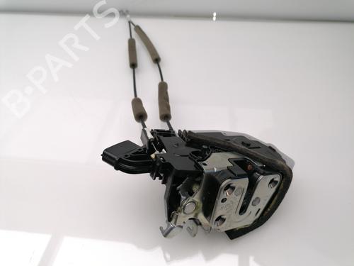 Used Rear right lock NISSAN X-TRAIL III (T32_, T32R, T32RR) 2.0 dCi ALL MODE 4x4-i (NT32) (177 hp) 23386374