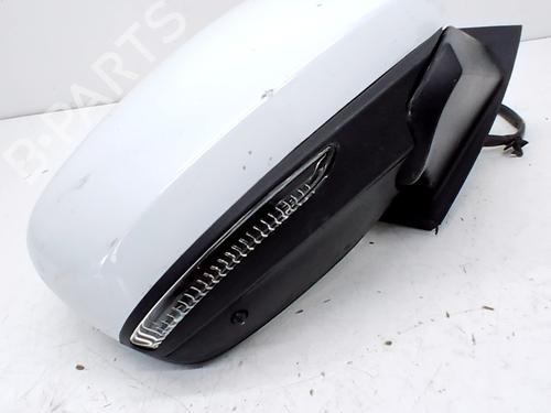 Used Right mirror Right mirror RENAULT KADJAR (HA_, HL_) 1.5 dCi 110 (HLA3) (110 hp) 34647423 34647423
