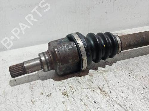 Drivaksel fortil venstre PEUGEOT 206 Hatchback (2A/C) 1.4 HDi eco 70 | BP28336747M38 