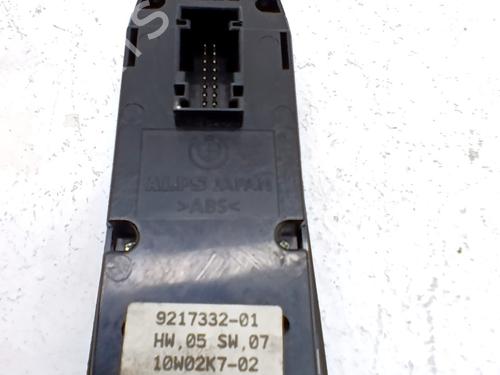 Left front window switch BMW 3 (E90) 320 d | BP38419342I27 - Image 2