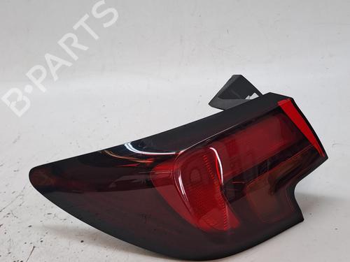 Left taillight OPEL ASTRA K (B16) 1.2 Turbo (68) 39099014