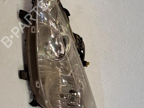 Left headlight PEUGEOT 207 (WA_, WC_) 1.6 HDi | BP29558978C28 