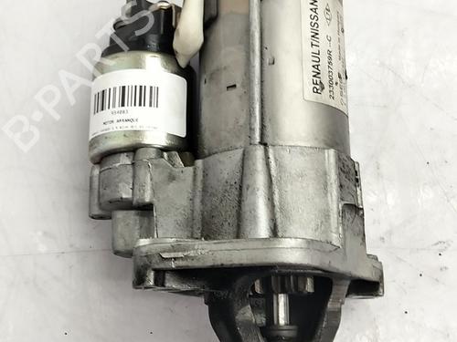Used Starter Starter RENAULT KANGOO III Box Body/MPV 1.5 Blue dCi 95 (FJAB) (95 hp) 36241458 36241458