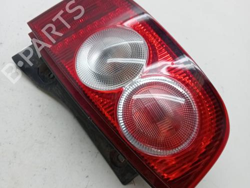 Used Left taillight NISSAN MICRA III (K12) 1.2 16V (80 hp) 23349014