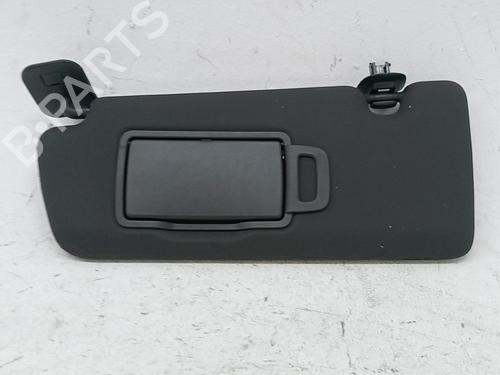 Venstre solskjerm Venstre solskjerm RENAULT 5 E-Tech 120 (122 hp) 39740291 39740291