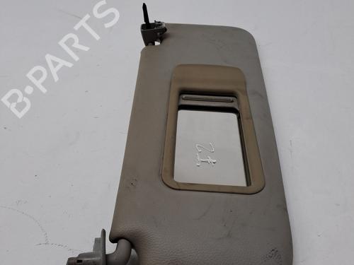 Left sun visor BMW 3 (E90) 318 i | BP26538828I1 