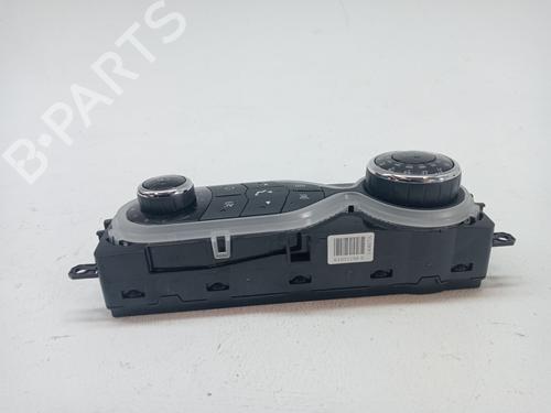 Climate control RENAULT ZOE (BFM_) ZOE | BP27519640I5 