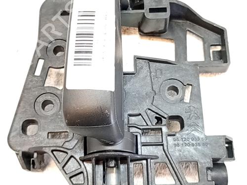 Used Front right interior door handle Front right interior door handle OPEL COMBO Box Body/MPV (K9) 1.5 D (102 hp) 34054700 34054700