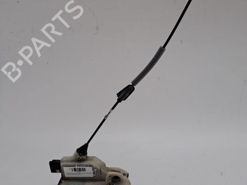 Used Front left lock PEUGEOT 208 I (CA_, CC_) 1.6 HDi (92 hp) 23942837