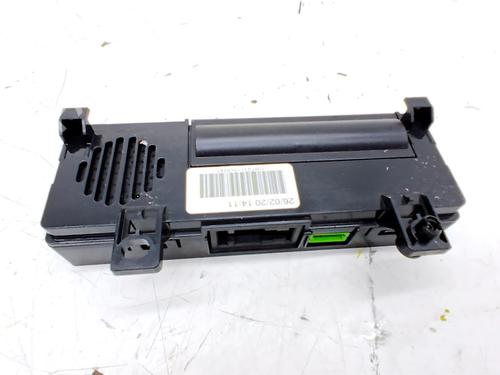 Used Electronic module Electronic module CITROËN JUMPY III Van (V_) 2.0 BlueHDi 120 (122 hp) 34707781 34707781