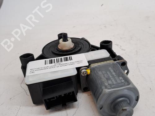 Left rear window motor VW GOLF VII (5G1, BQ1, BE1, BE2) 2.0 TDI | BP24883784E23 