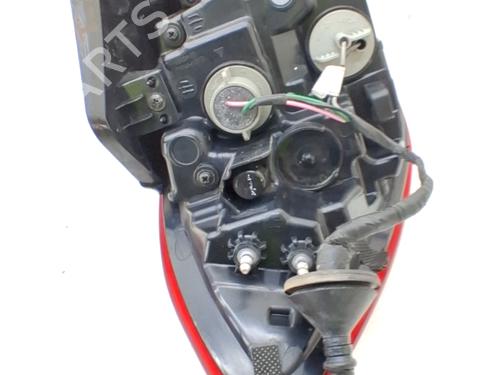 Right taillight HYUNDAI i30 (PDE, PD, PDEN) 1.0 T-GDI | BP31874745C35
