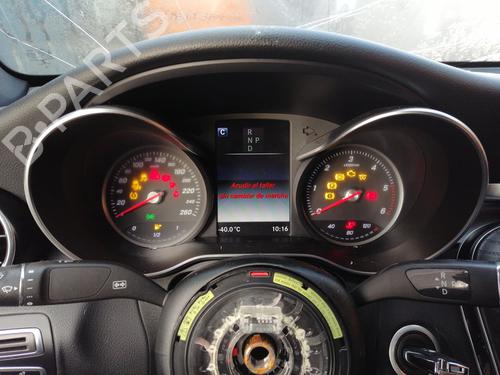 Instrument cluster MERCEDES-BENZ GLC Coupe (C253) 220 d 4-matic (253.303, 253.305) | BP23941517C47