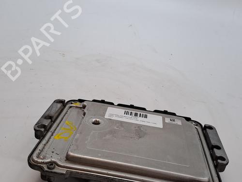 Engine control unit (ECU) OPEL VIVARO A Bus (X83) 1.9 DTI (F7, J7, A07) | BP23369411M57