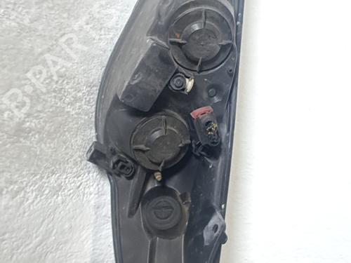Right headlight PEUGEOT 206+ (2L_, 2M_) 1.4 HDi eco 70 | BP34331443C29 - Image 3