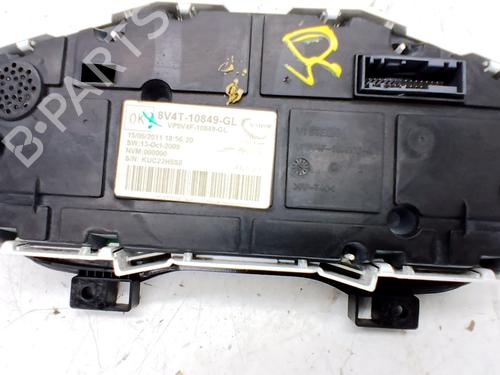 Instrument cluster FORD KUGA I 2.0 TDCi 4x4 | BP36767617C47 - Image 3