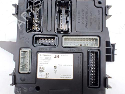 Used Electronic module Electronic module RENAULT TALISMAN (LP_) 1.7 Blue dCi 120 (LPA7) (120 hp) 33815682 33815682