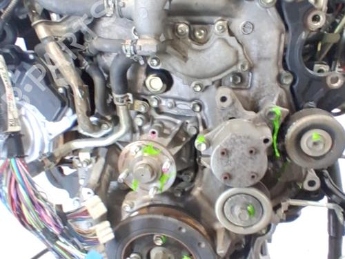 Motor Motor TOYOTA LAND CRUISER PRADO (_J15_) 2.8 D-4D (GDJ150_, GDJ155_, GDJ150, GDJ151) (177 hp) 36406965 36406965