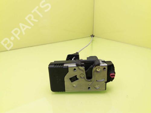 Used Rear right lock OPEL MERIVA A MPV (X03) 1.4 16V Twinport LPG (E75) (90 hp) 23384050