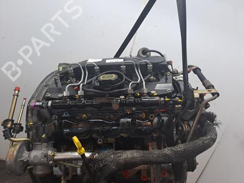 Used Engine FORD MONDEO III Saloon (B4Y) 2.0 TDCi (130 hp) 23372971