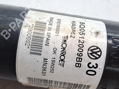 Right rear shock absorber SEAT LEON (5F1) 2.0 TDI | BP23379675M19 