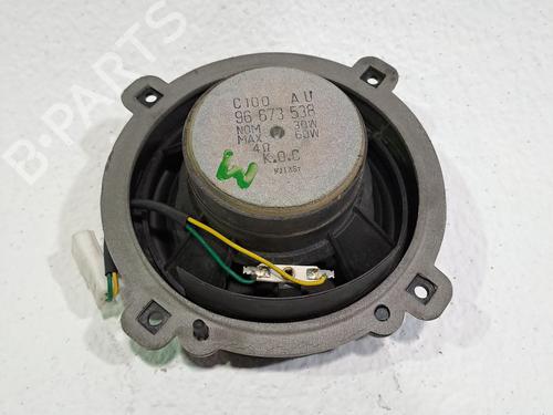 Used Speaker CHEVROLET CAPTIVA (C100, C140) 2.0 D 4WD (150 hp) 23975246