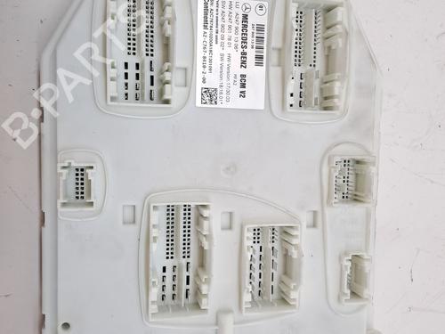 Elektronisk modul MERCEDES-BENZ A-CLASS (W177) A 180 d (177.003) (116 hp) 26951053