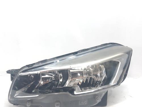 Used Left headlight Left headlight PEUGEOT 508 SW I (8E_) 2.0 BlueHDi 180 (180 hp) 33764760 33764760