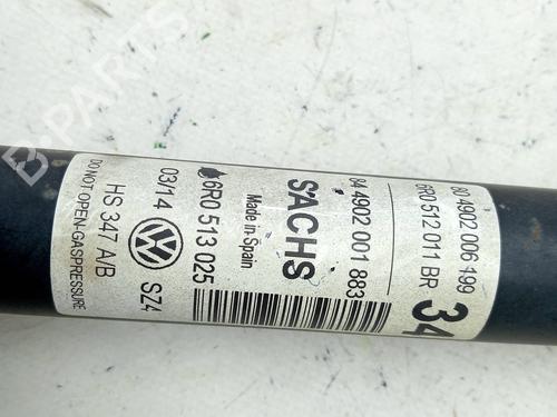 Right rear shock absorber VW POLO V (6R1, 6C1) 1.2 | BP23349589M19 