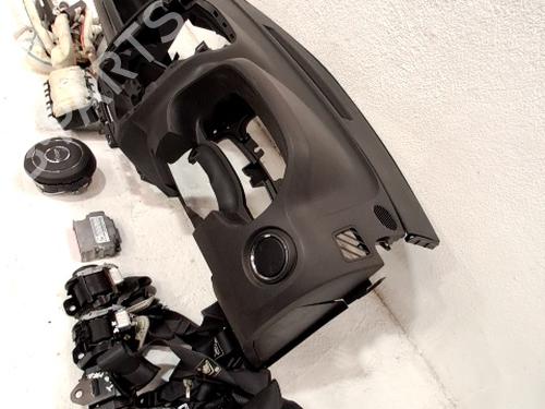 Kollisonspute sett JEEP COMPASS (MK49) 2.2 CRD 4x4 | BP30452365C86 