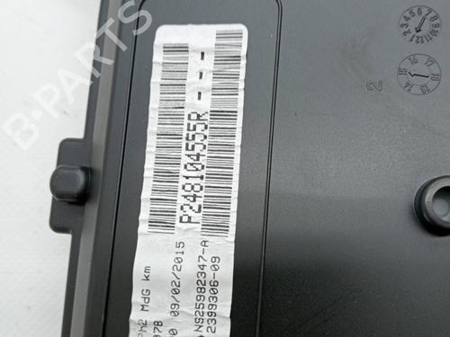 Instrument cluster RENAULT KANGOO / GRAND KANGOO II (KW0/1_) 1.5 dCi 90 (KW05, KW08, KW0G, KW11) | BP23352642C47 