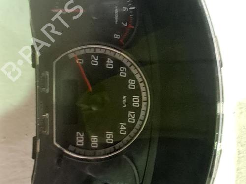 Used Instrument cluster Instrument cluster SUZUKI SWIFT III (MZ, EZ) 1.3 (RS413, ZC11S) (92 hp) 33767611 33767611