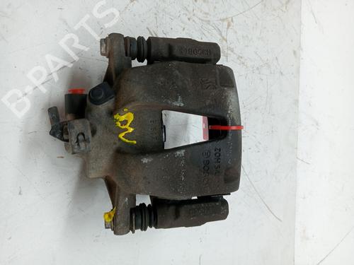 Used Left front brake caliper PEUGEOT BIPPER Tepee 1.3 HDi 75 (75 hp) 24239993