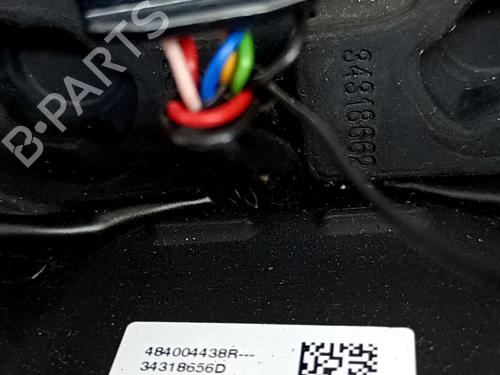 Steering wheel DACIA SANDERO III 1.0 TCe 90 | BP33766489C49 - Image 4