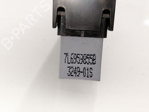 Used Left rear window switch SEAT LEON (1P1) 1.9 TDI (105 hp) 23405029