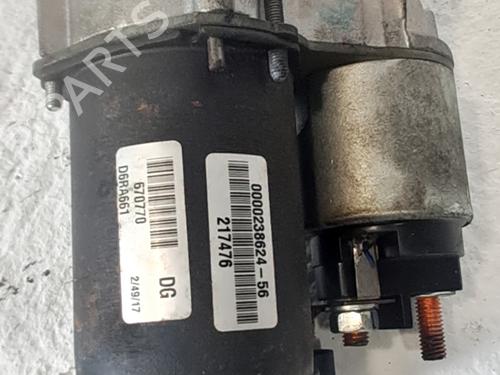 Starter AUDI A2 (8Z0) 1.4 | BP32107723M8