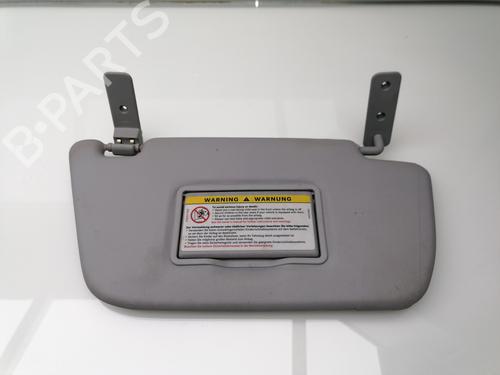 Used Right sun visor MERCEDES-BENZ VANEO (414) 1.7 CDI (414.700) (75 hp) 23454109