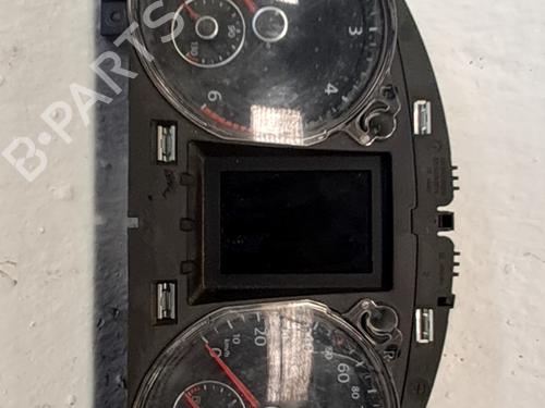 Used Instrument cluster Instrument cluster VW PASSAT B7 Variant (365) 2.0 TDI (140 hp) 33768440 33768440