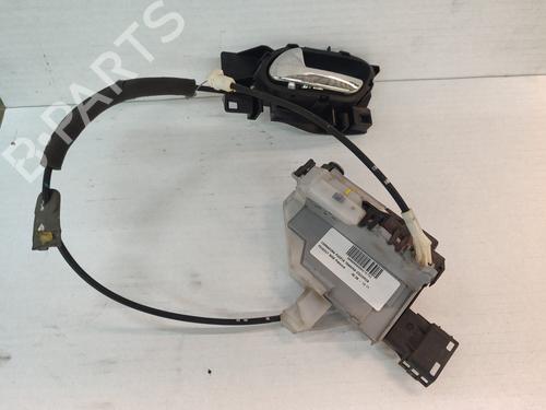 Used Rear left lock PEUGEOT 3008 I MPV (0U_) 2.0 HDi (163 hp) 23339073