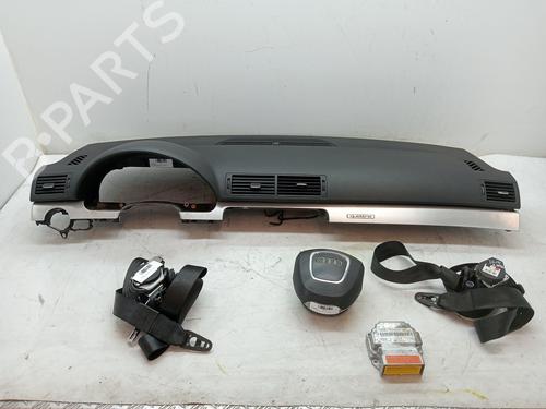 Kollisonspute sett AUDI A4 B7 Avant (8ED) 2.0 TDI | BP25457537C86 