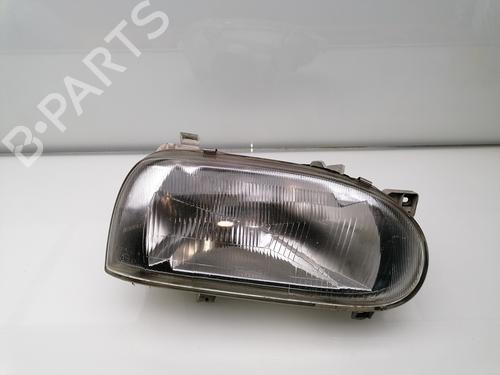 Right headlight VW GOLF III (1H1) 1.9 D | BP24402110C29 