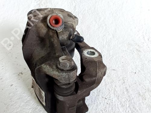 Venstre bremsekaliber foran CITROËN C4 Coupe (LA_) 1.4 16V | BP29992337M105 