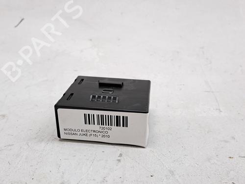 Used Electronic module NISSAN JUKE (F15) 1.5 dCi (110 hp) 28958998
